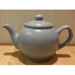 Teiera Inglese_Grigio Opaco