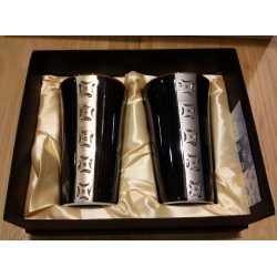 Set_Tazze Giapponesi con Kanji