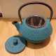 Teiera in Ghisa_Celeste 800ml