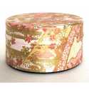 Scatola porta tè_ Japan rosa 40gr.