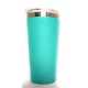 Mug_Termica acciaio inox verde acqua