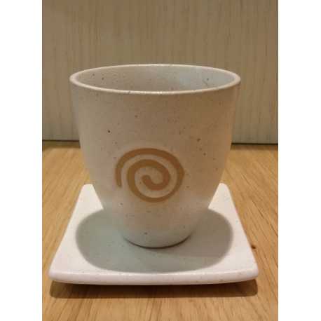 Tazza_stile giapponese con piattino