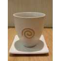 Tazza_stile giapponese con piattino