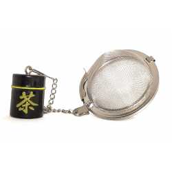 Filtro tea caddy