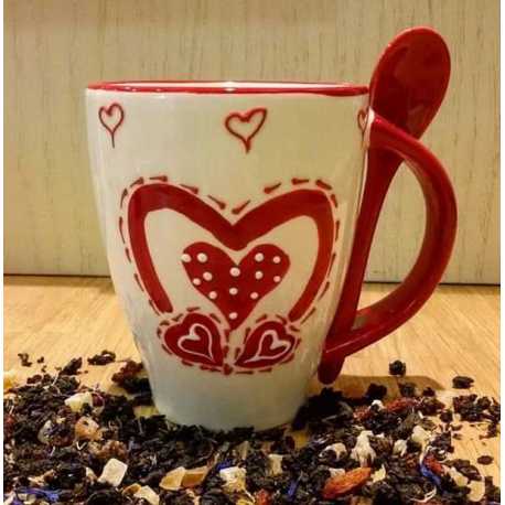 Tazze_Love con cucchiaino