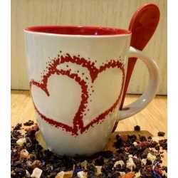 Tazze_Love con cucchiaino
