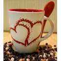 Tazze_Love con cucchiaino