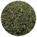 Menta piperita in foglie