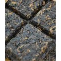 Shu Pu’er del 2004 (tea mountain)
